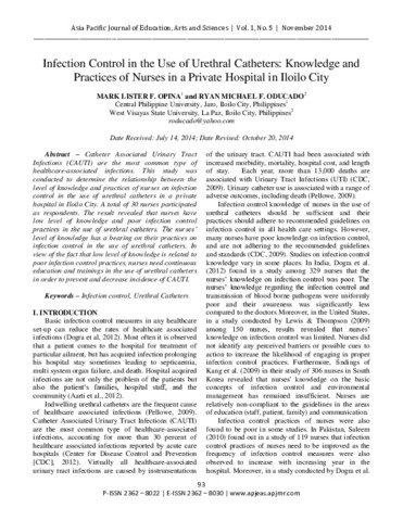Clinical competency of nursing students in the special areas among selected  higher education institutions in Region VI: Basis for a proposed mentoring  and supervision program